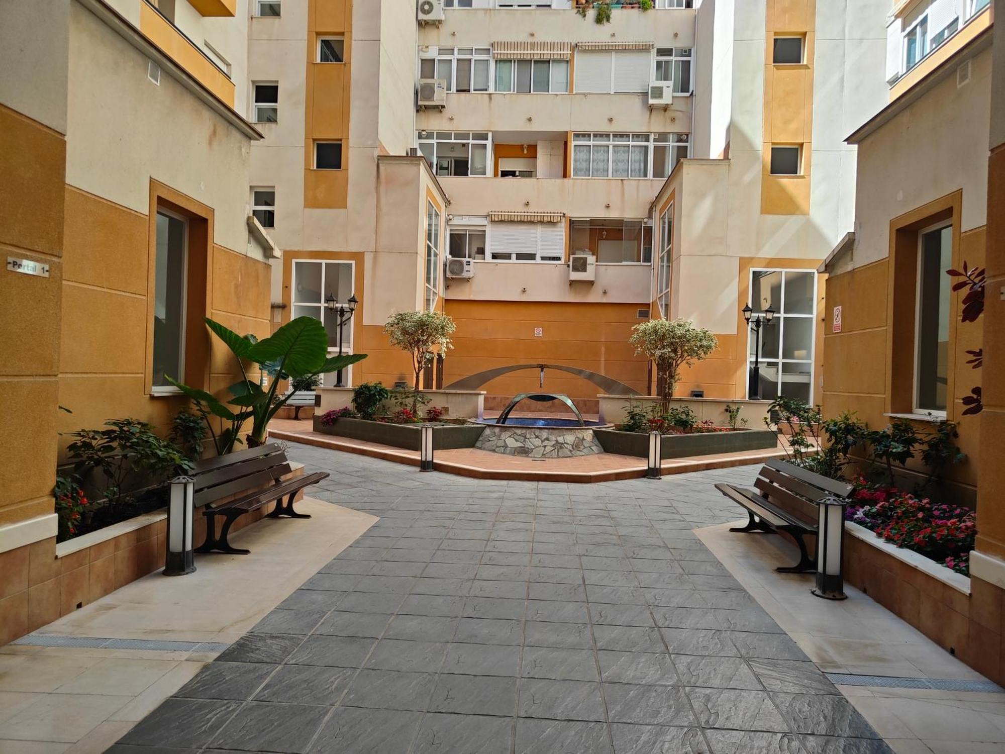 Suite Salitre12 Malaga Exterior photo